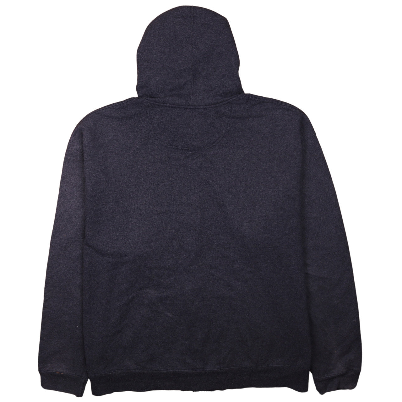 Champion Men’s Grey 2XL Full Zip Hoodie Sweatshirt