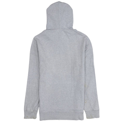 Levi's Men's Grey Pullover Hoodie S Classic Logo Sweatshirt