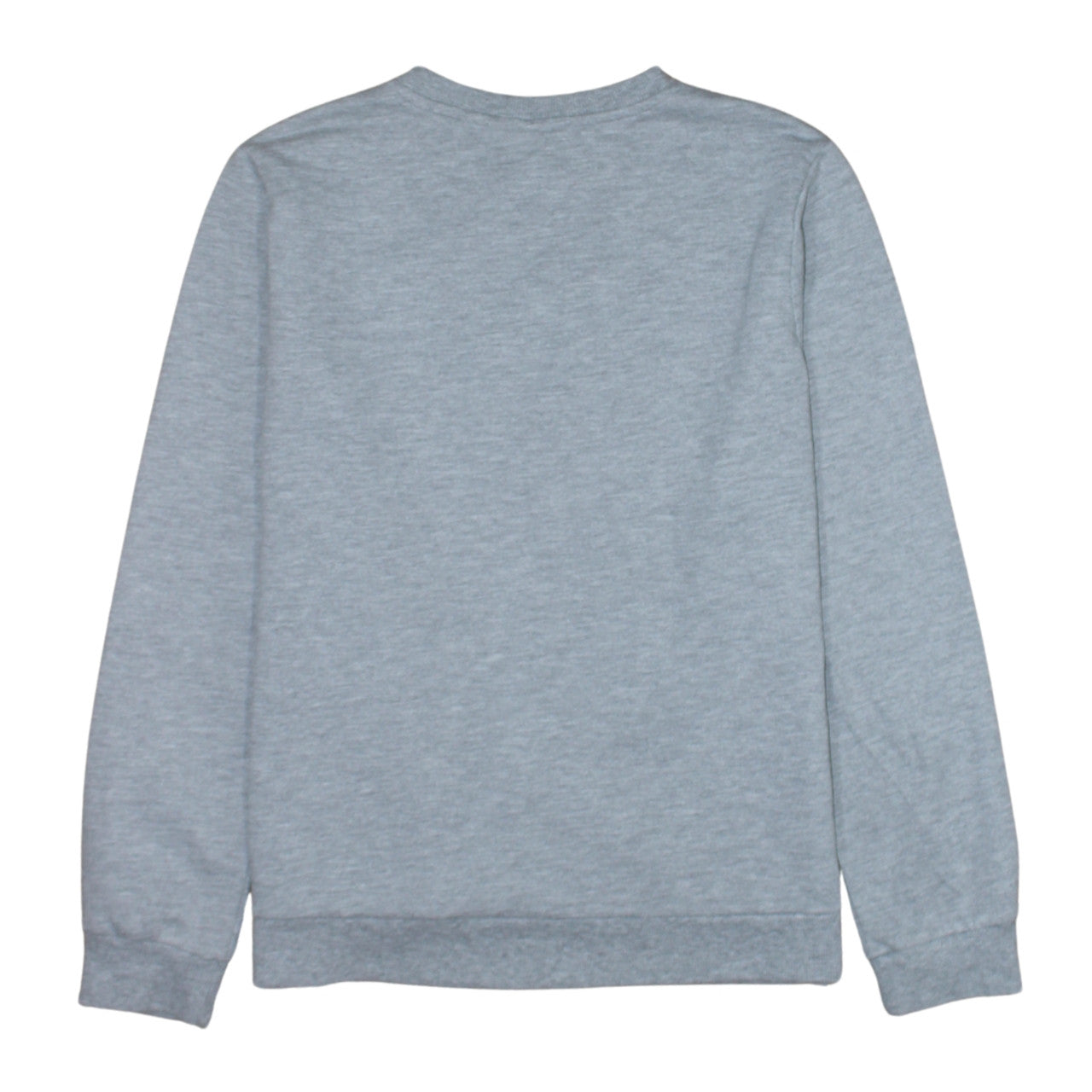 Disney Primark Women's Grey Eeyore Sweatshirt UK 12/14 Medium