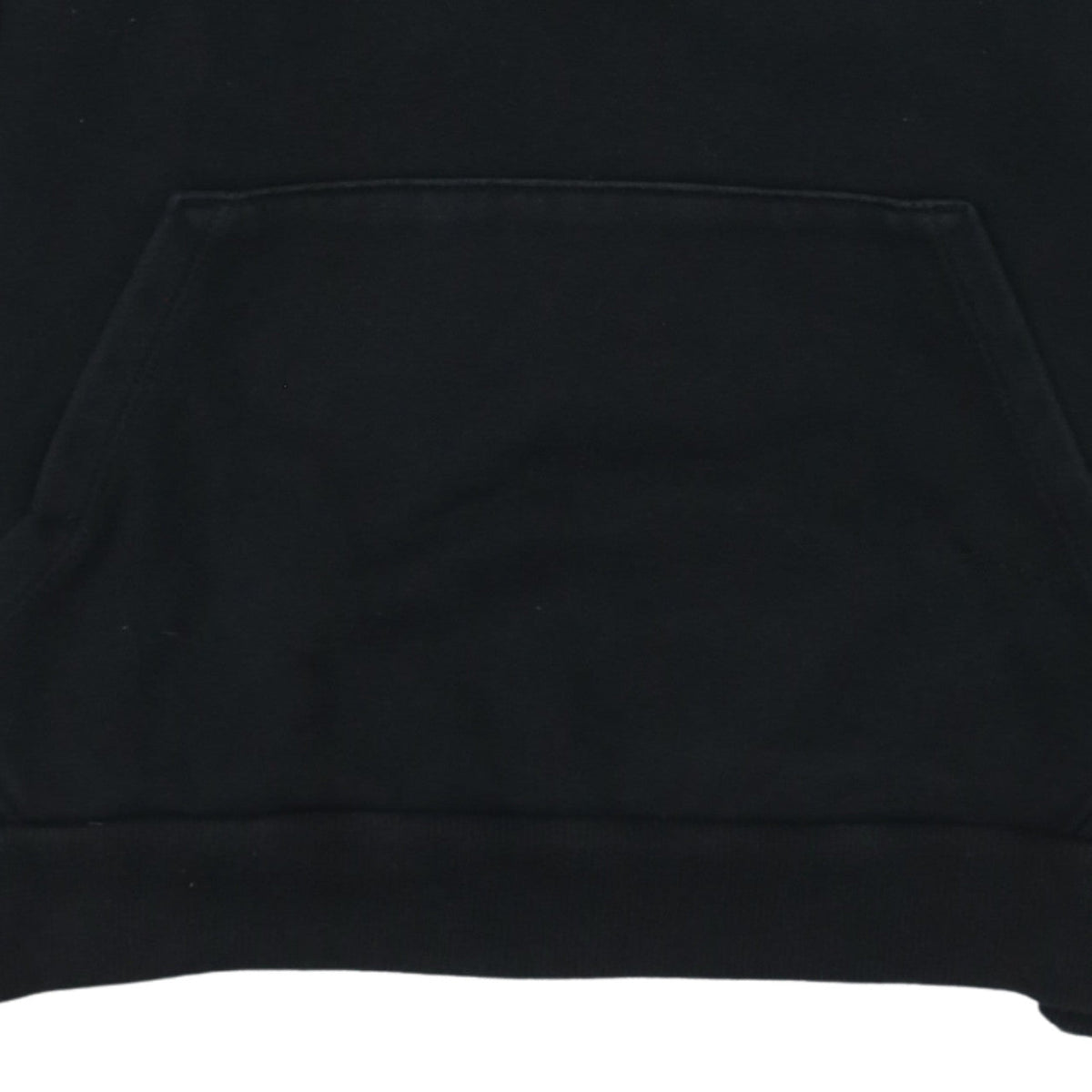 Puma Boys Black Pullover Hoodie Size 13 Years Fleece Logo Sweatshirt