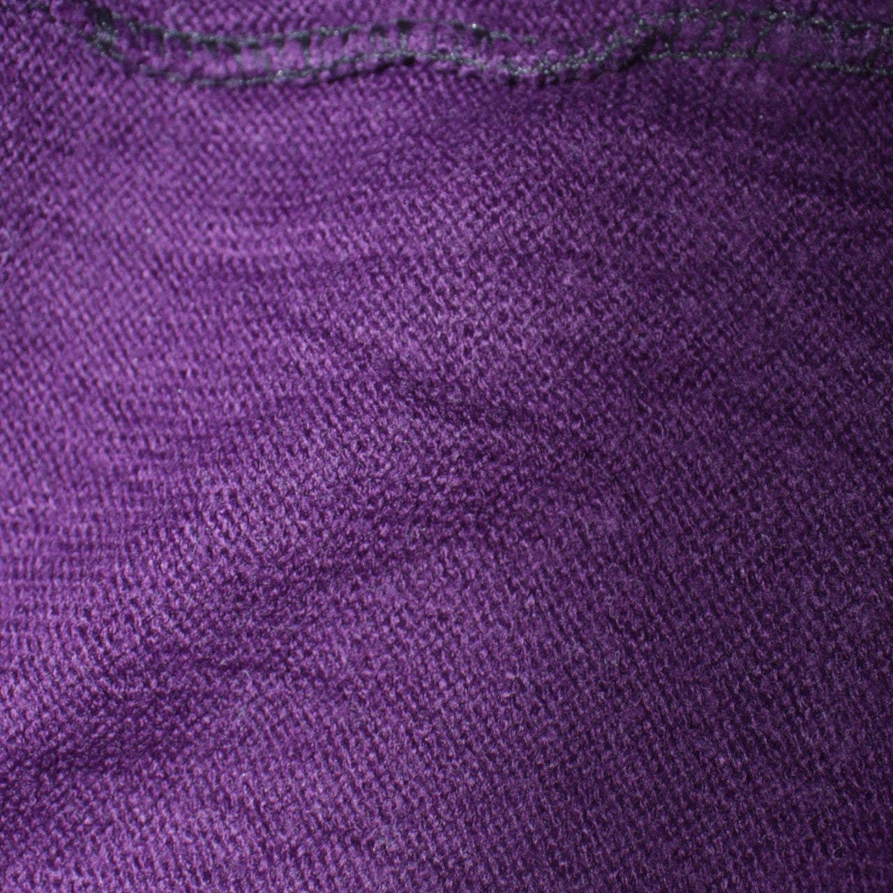 Polo Ralph Lauren Men’s Purple V-Neck Cotton Jumper XL