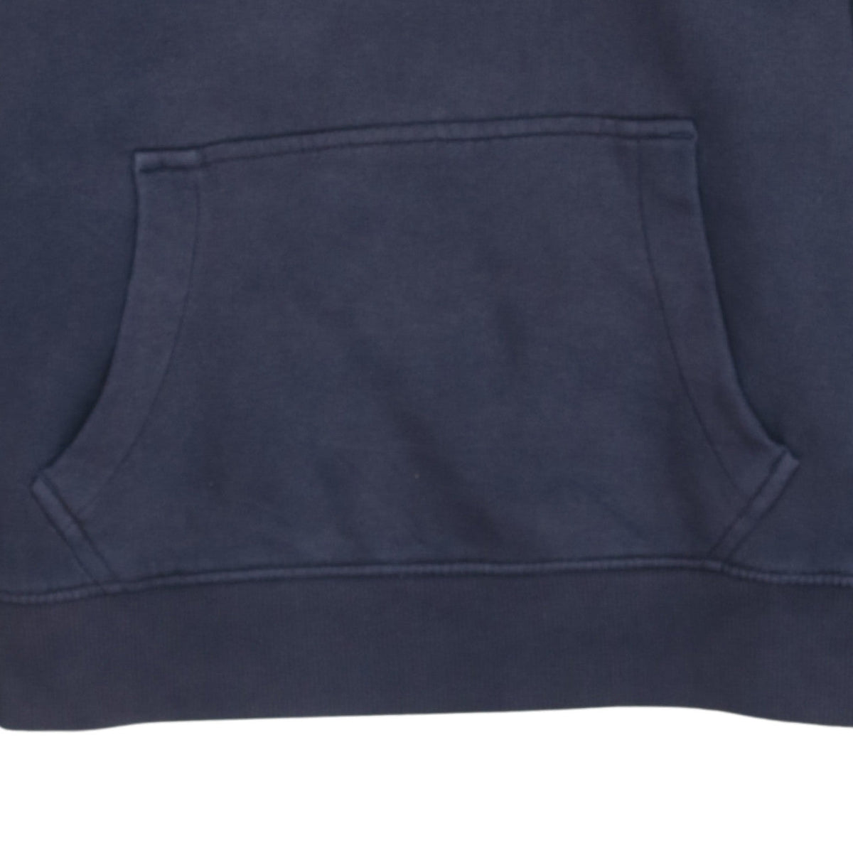 Tommy Hilfiger Boys Navy Blue Hoodie Size 164 Pullover Fleece Sweatshirt