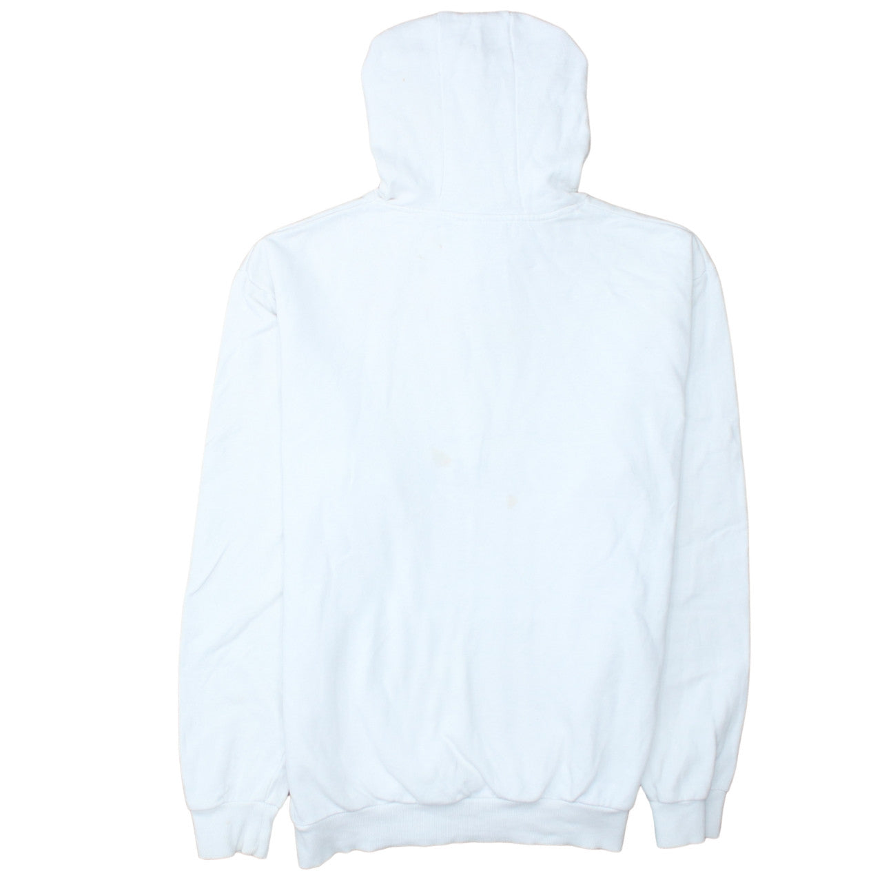 Disney Men's White 2XL Pullover Hoodie Mickey Friends Graphic Print