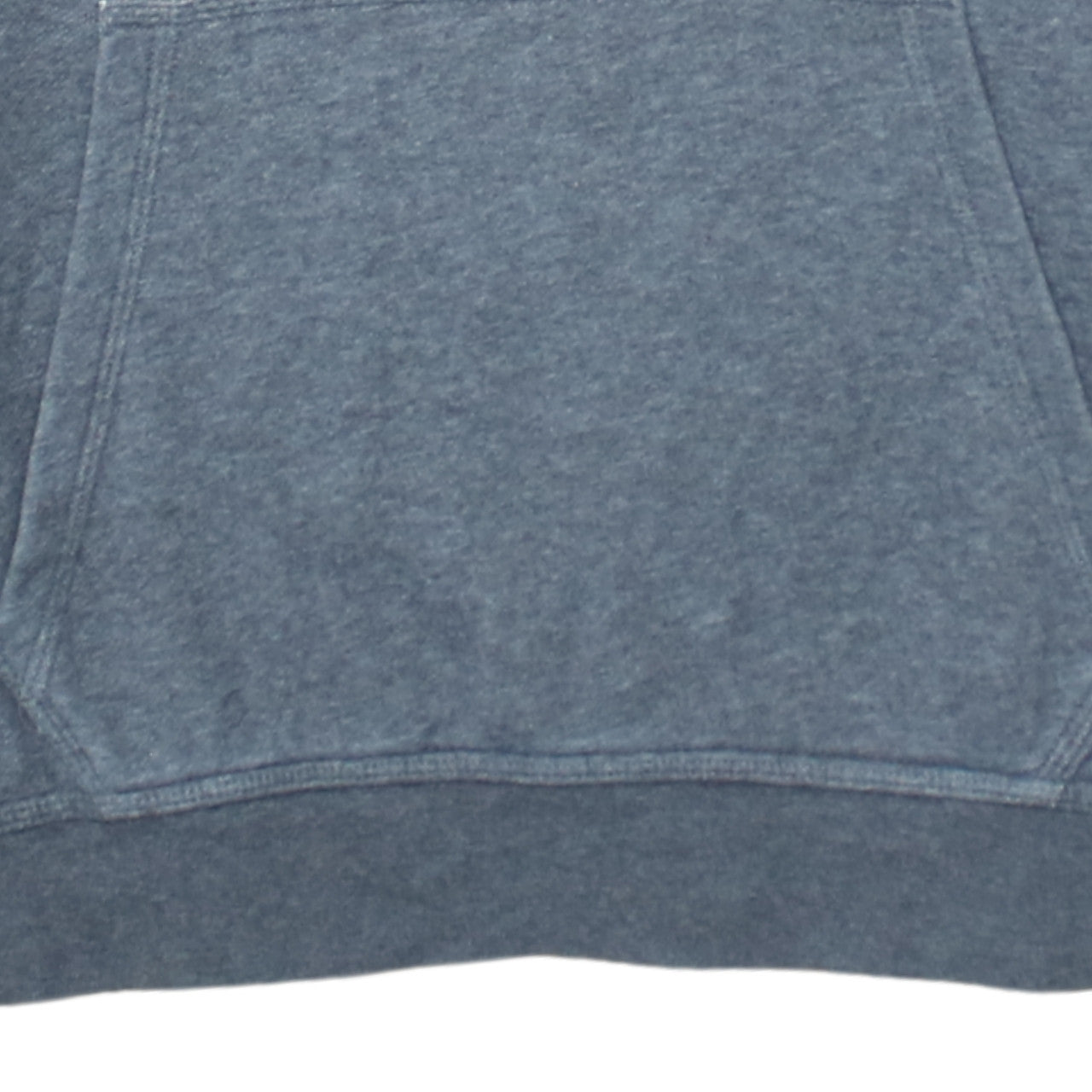 Nike Men Grey Pullover Hoodie L Regular Fit Fleece Sportswear