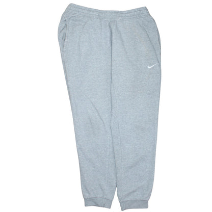 Nike Men's Grey Regular Fit Sweatpants Joggers M