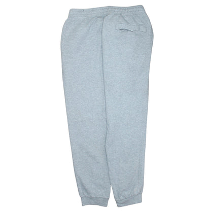 Nike Men's Grey Regular Fit Sweatpants Joggers M