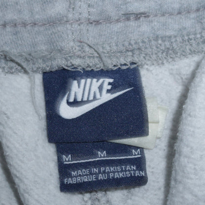 Nike Men's Grey Regular Fit Sweatpants Joggers M