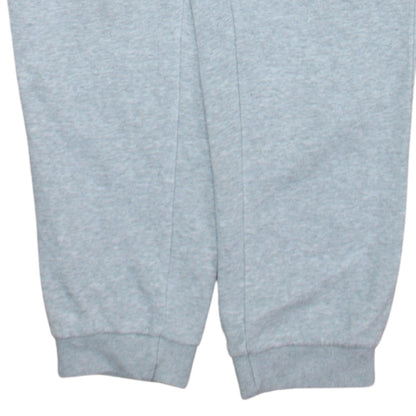 Nike Men's Grey Regular Fit Sweatpants Joggers M