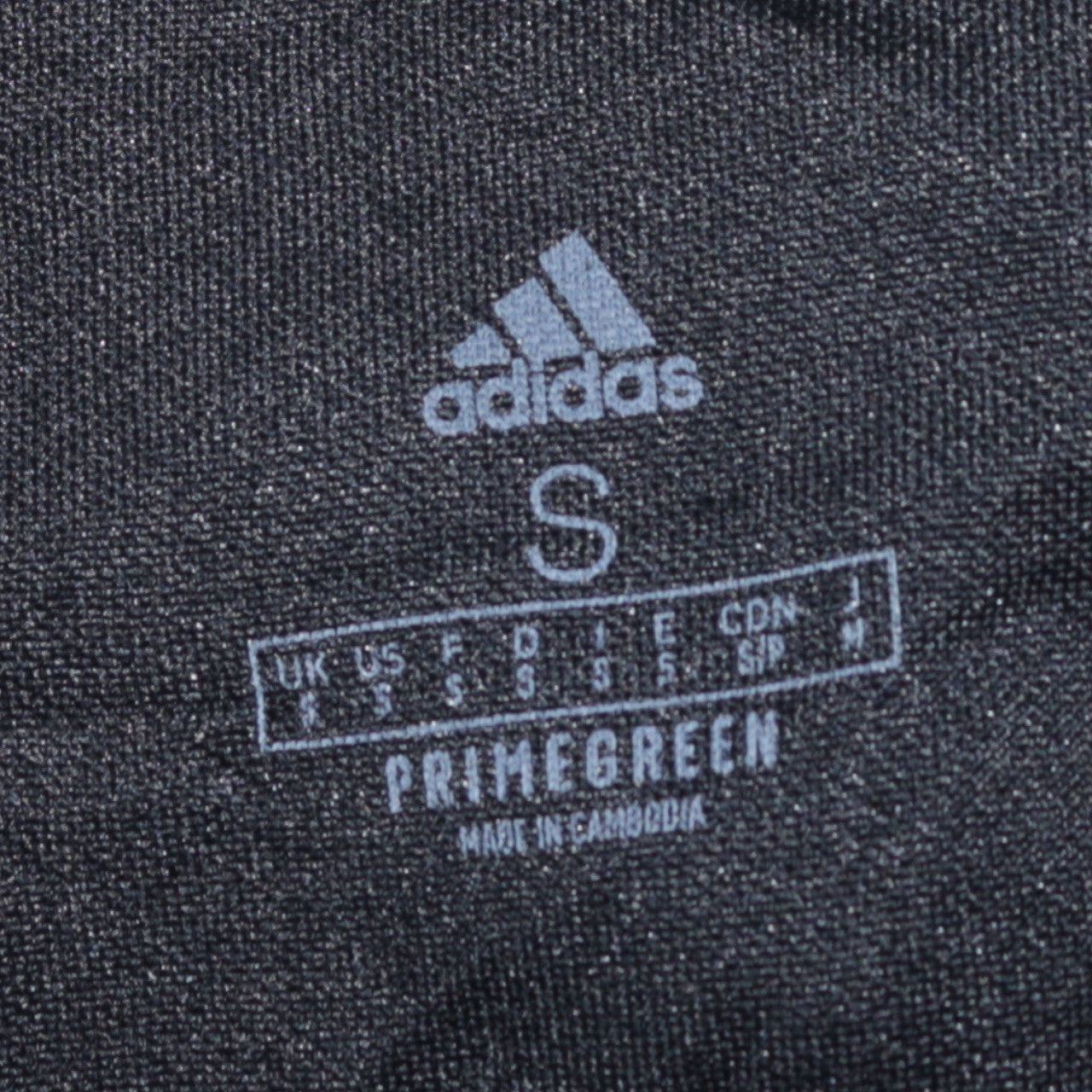 Adidas Men’s Black 1/4 Zip Fulham FC Training Sweatshirt Size S