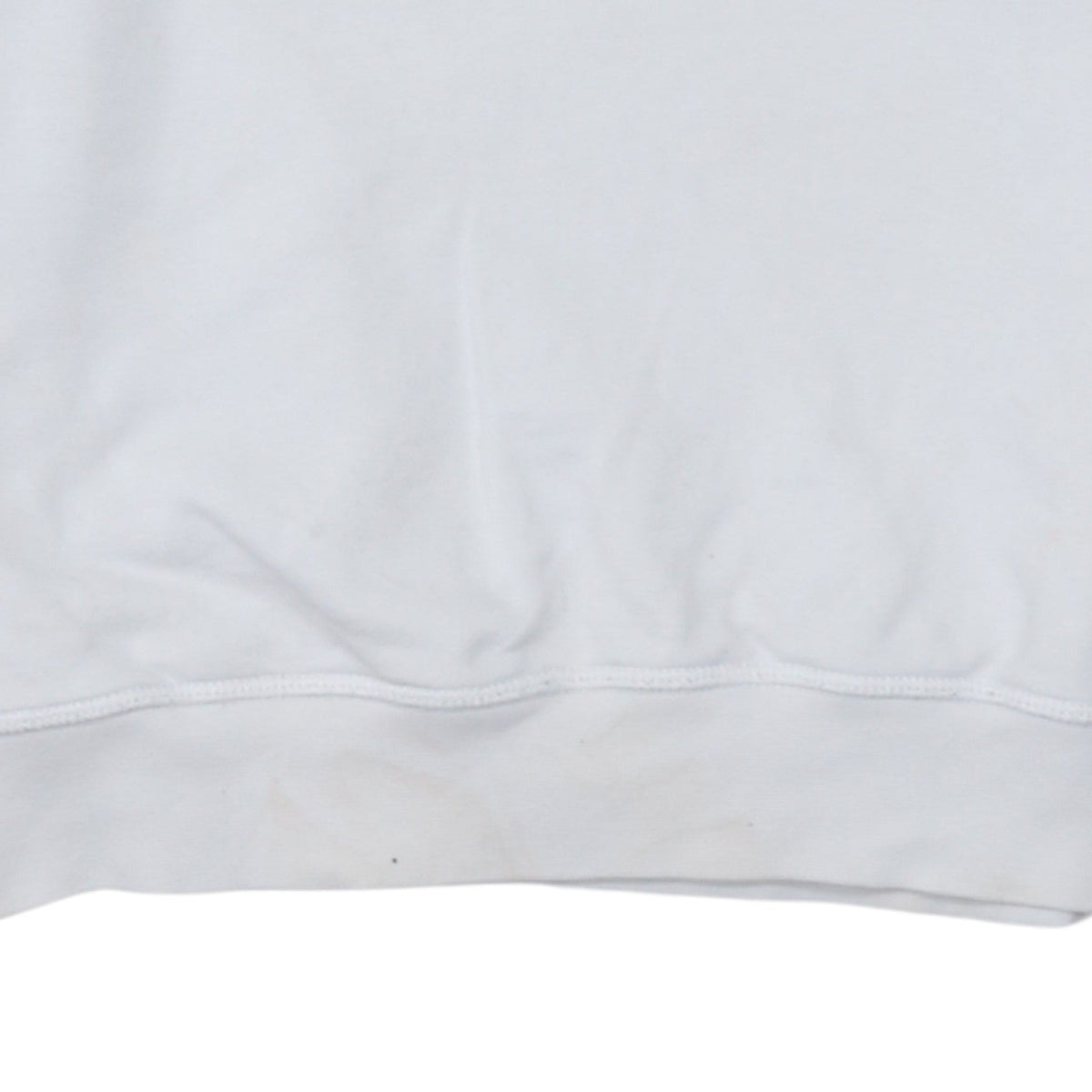 Tommy Hilfiger Boys White Colourblock Logo Sweatshirt Size 152 Pullover