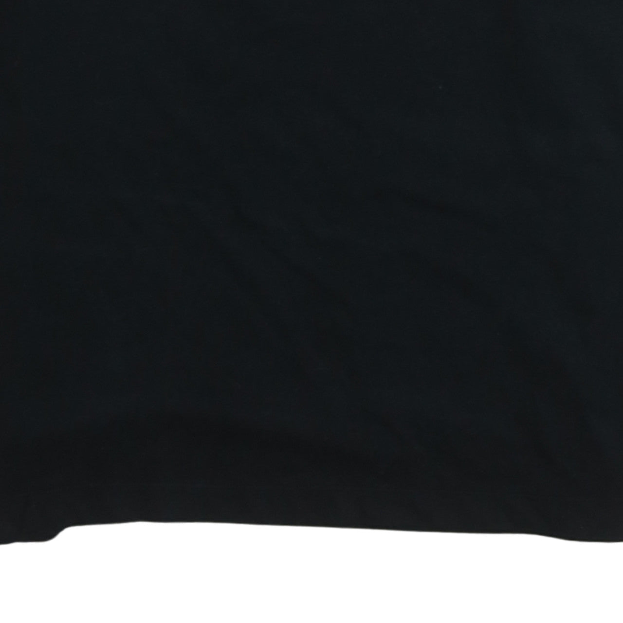 Jordan Mens Black Long Sleeve Crew Neck T-Shirt XL Graphic Print
