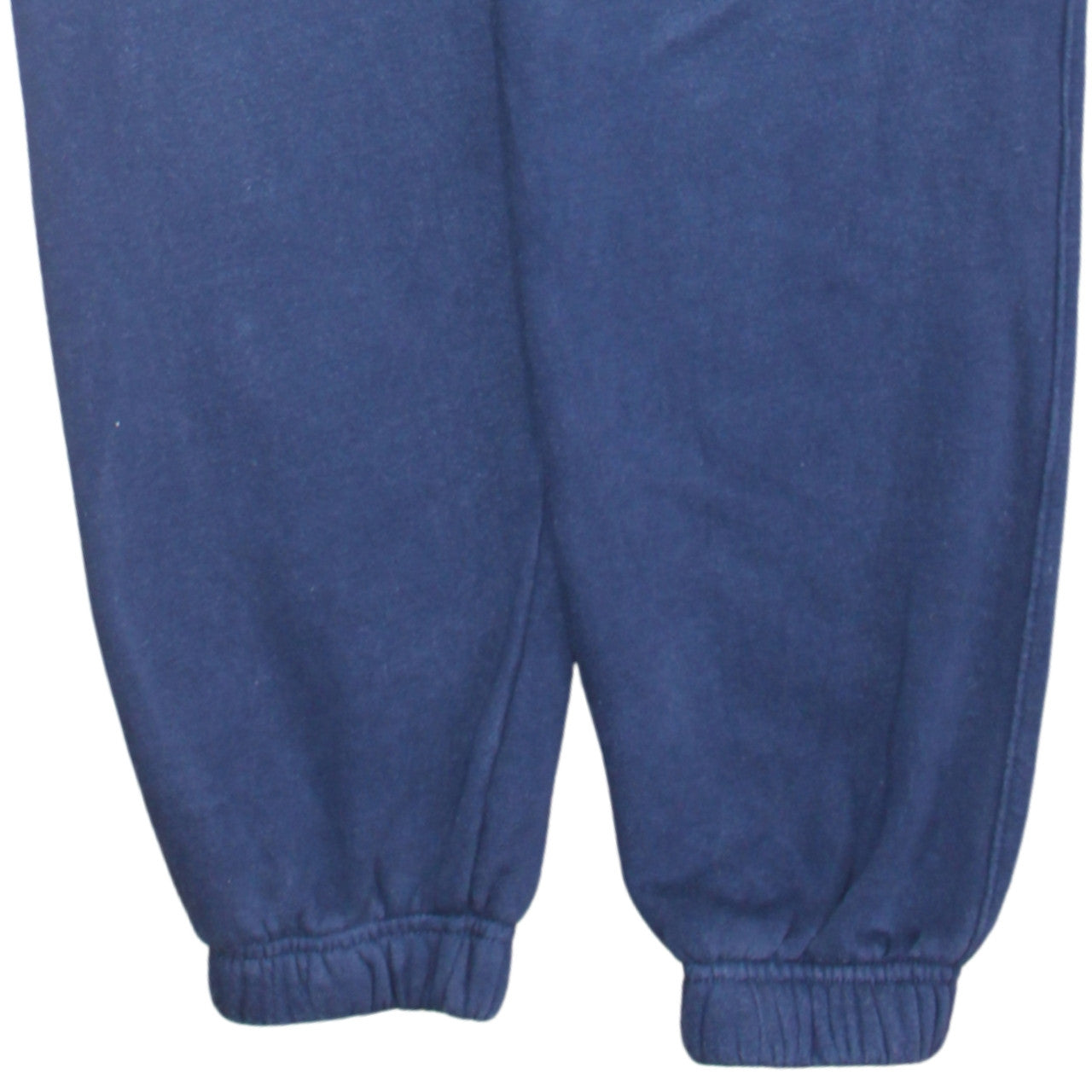 Nike Men's Blue Regular Fit Fleece Sweatpants Size S