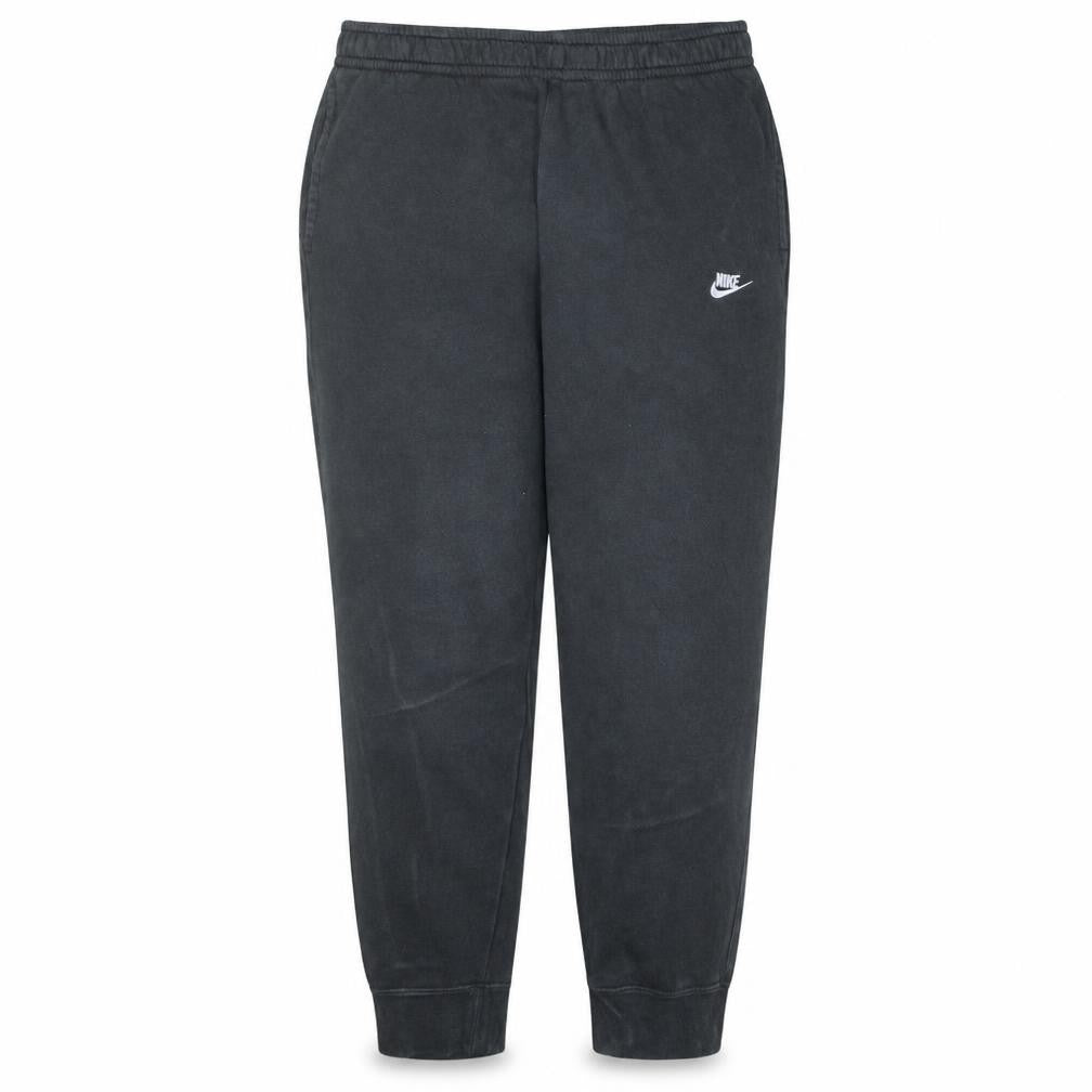 Nike Men's Black XL Jogger Sweatpants Fleece Tapered Fit