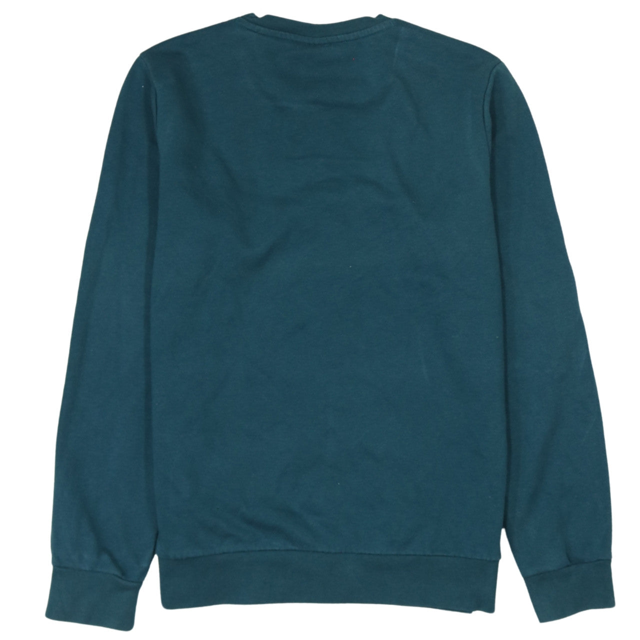 Champion Boys Green Logo Pullover Sweatshirt 13-14 Years