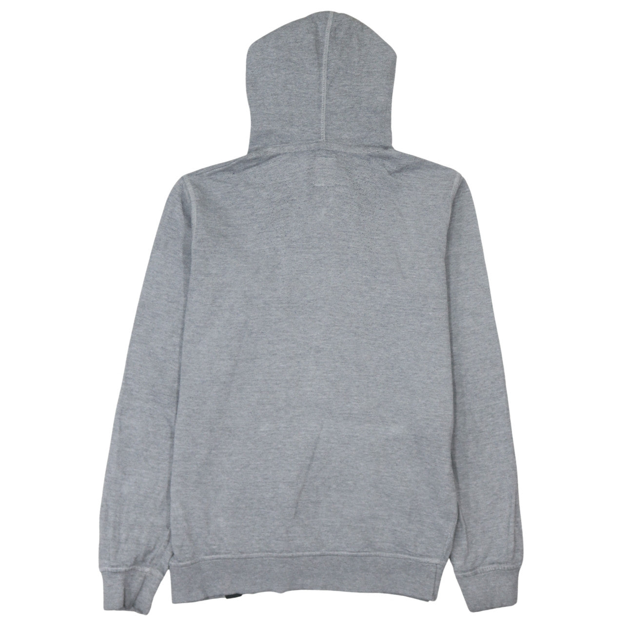 Dickies Men's Grey Small Pullover Hoodie with Logo Graphic
