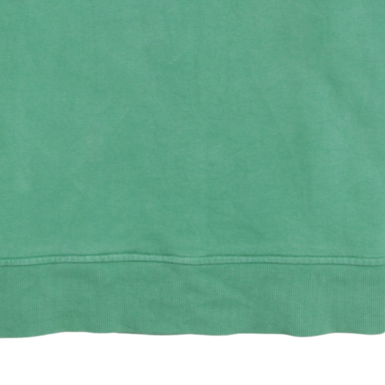 Dickies Men's Green Regular Fit Crew Neck Graphic Sweatshirt Medium