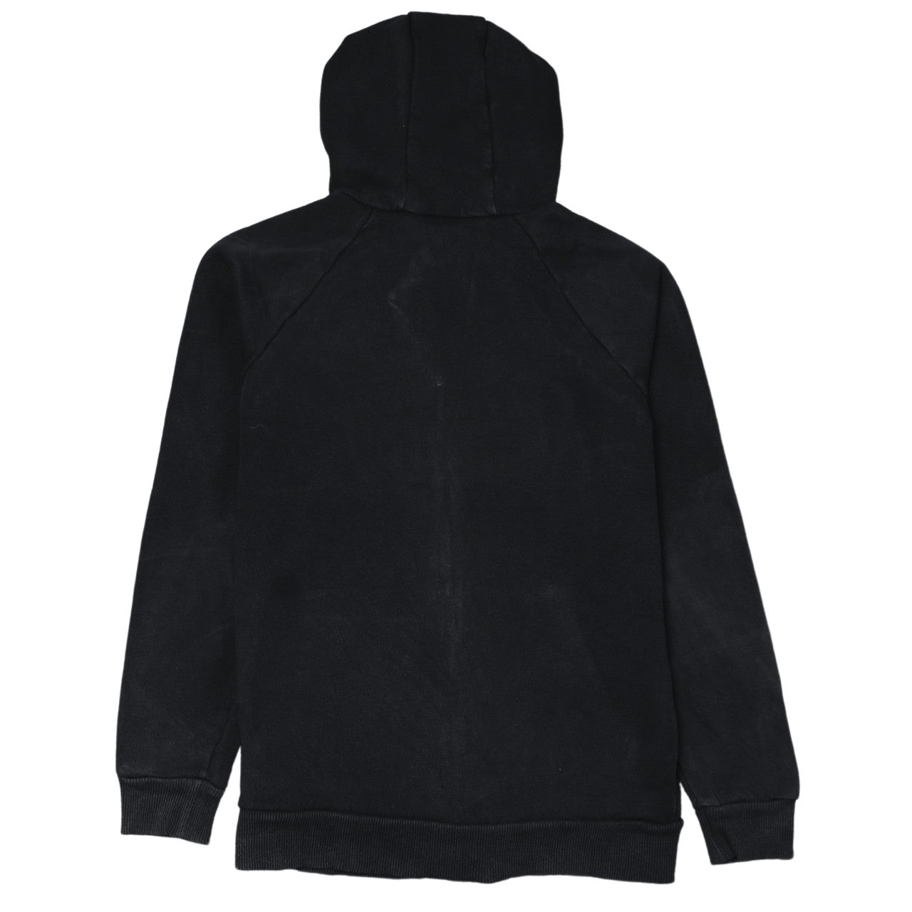Under Armour Women's Black Small Full Zip Hoodie Sweatshirt