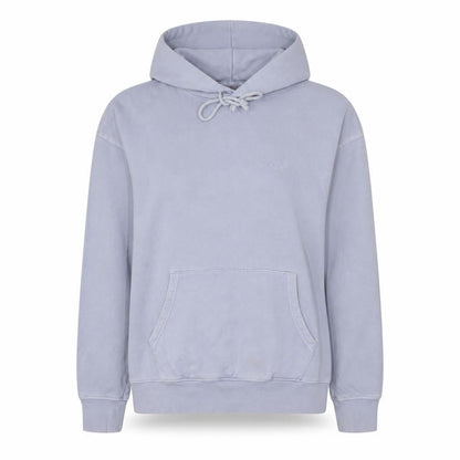 Levi's Women Light Blue Relaxed Pullover Hoodie Size S