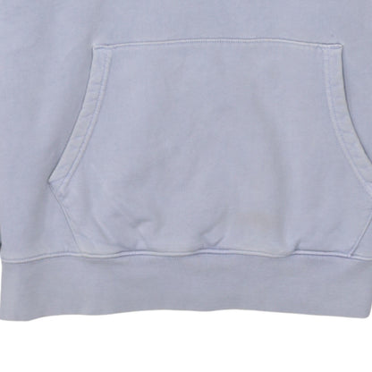Levi's Women Light Blue Relaxed Pullover Hoodie Size S