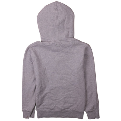 Levi's Men's Grey XS Pullover Hoodie with Logo Front