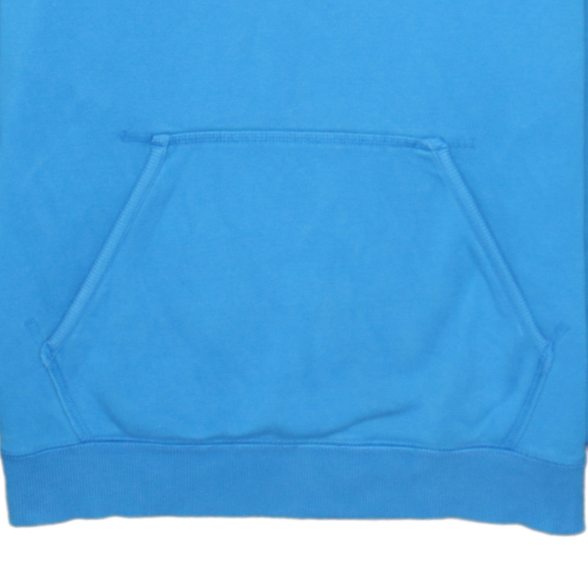 Puma Boys Blue Pullover Hoodie 12-13 Years Regular Fit Fleece Sweatshirt