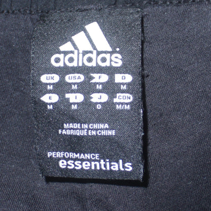 Additional view of Adidas Men's Black Jogger Trousers Medium Performance Essentials