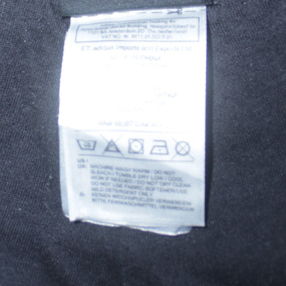 Additional view of Adidas Men's Black Jogger Trousers Medium Performance Essentials