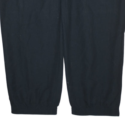 Additional view of Adidas Men's Black Jogger Trousers Medium Performance Essentials