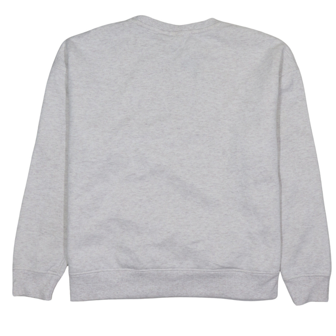 Disney Womens Grey The Lion King Sweatshirt Size L Crew Neck Pullover