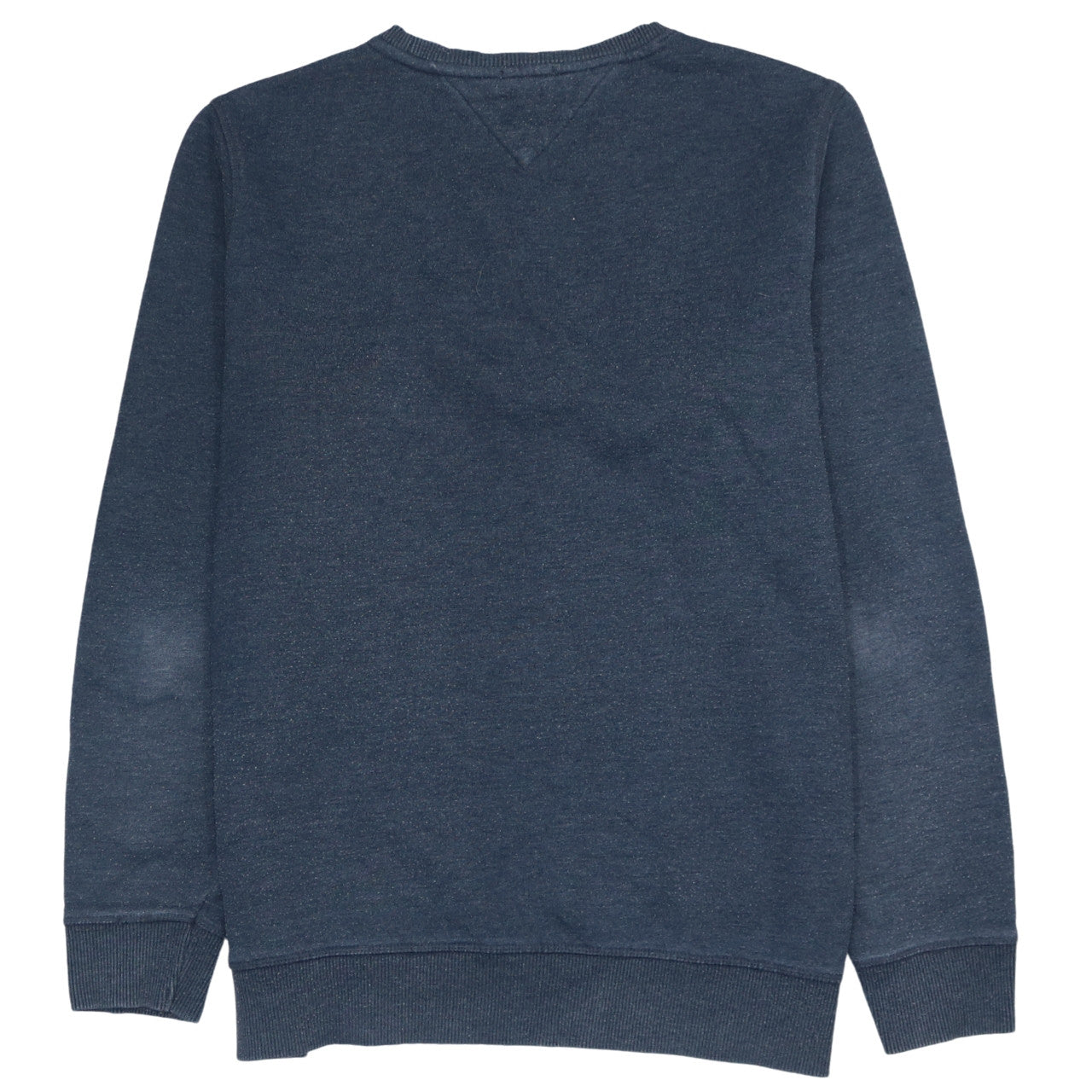Tommy Jeans Men’s Blue XL Crew Neck Regular Fit Sweatshirt