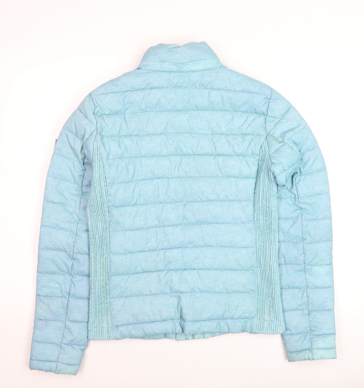 Regatta Women's Blue Puffer Jacket Size S Water Resistant