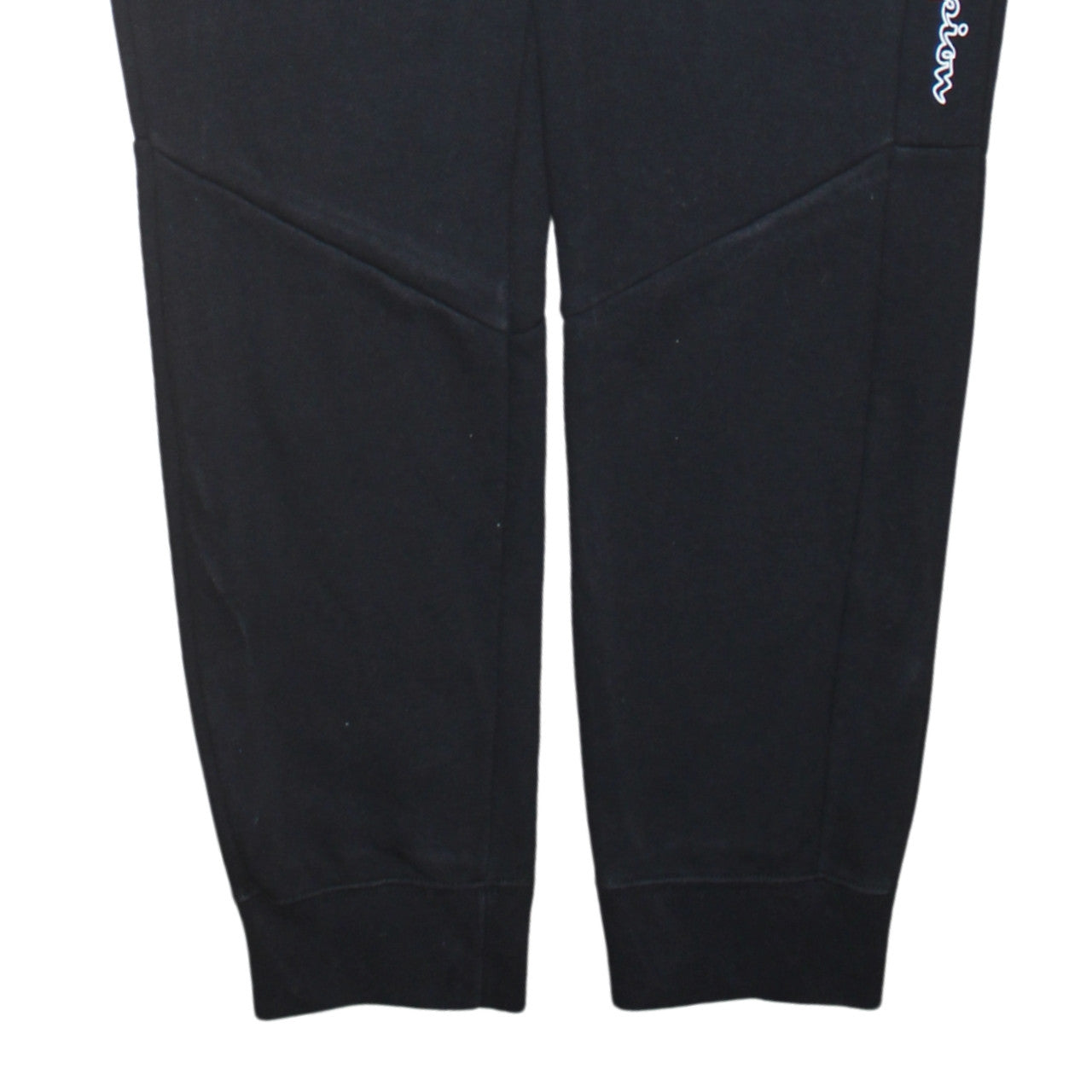 Champion Men's Black Jogger Sweatpants Small Athletic Fit