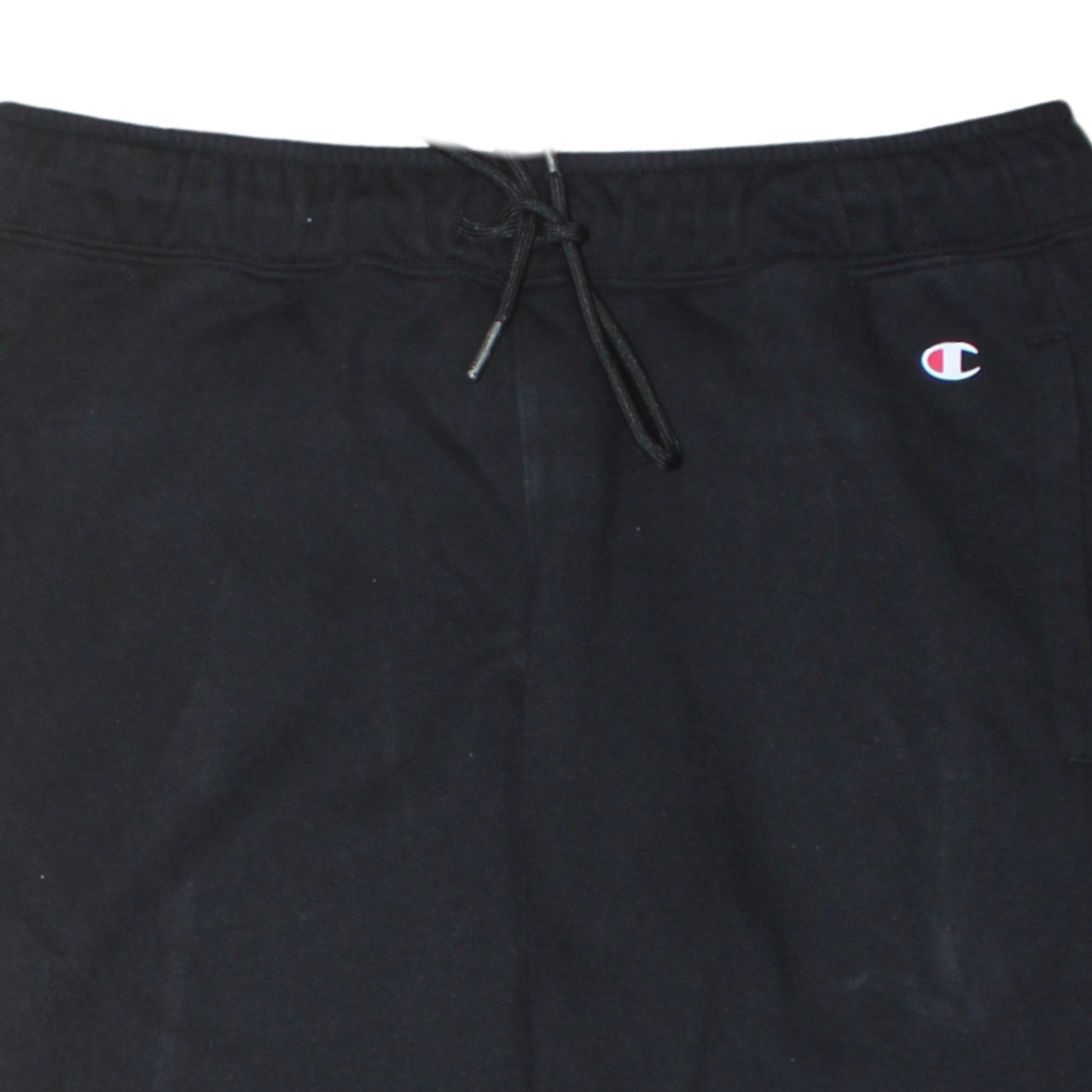 Champion Men's Black Jogger Sweatpants Small Athletic Fit