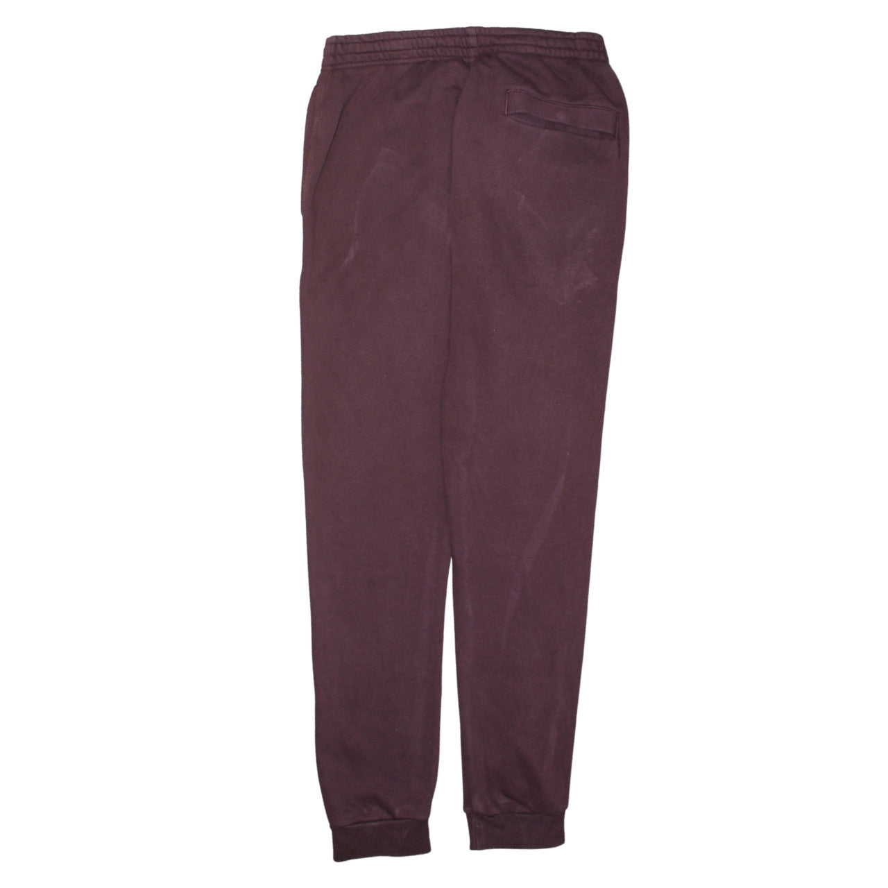 Nike Men's Brown Medium Fleece Jogger Sweatpants