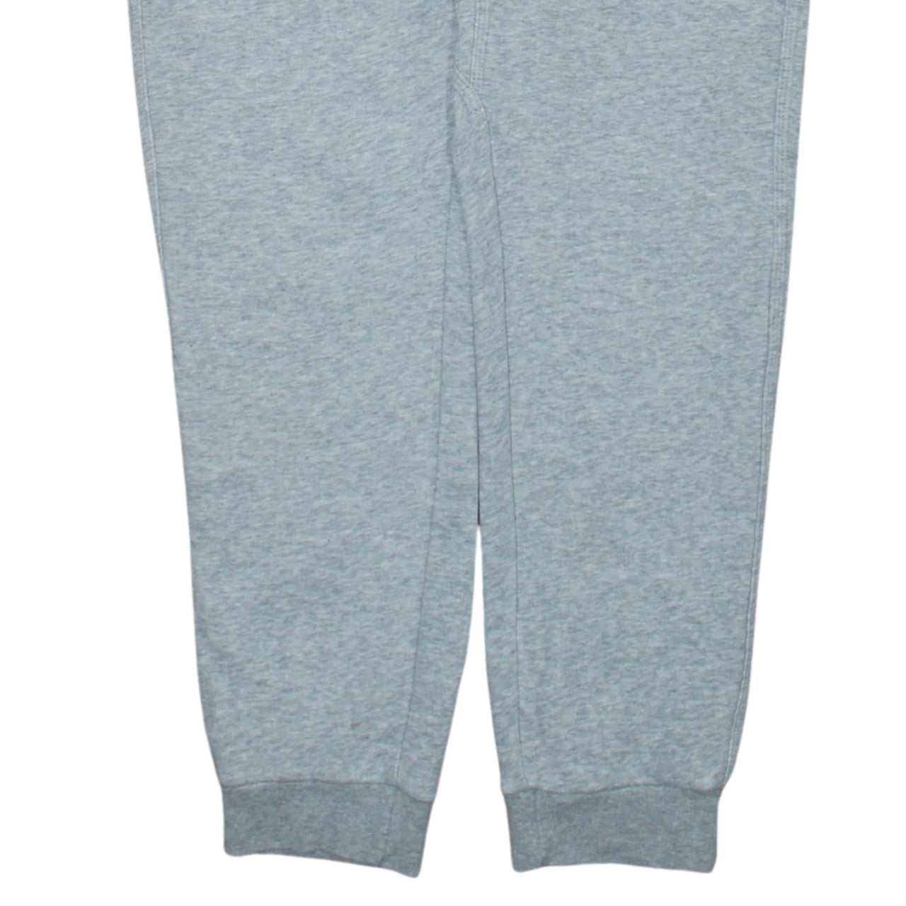 Nike Men's Grey Fleece Jogger Sweatpants M Regular Fit Activewear