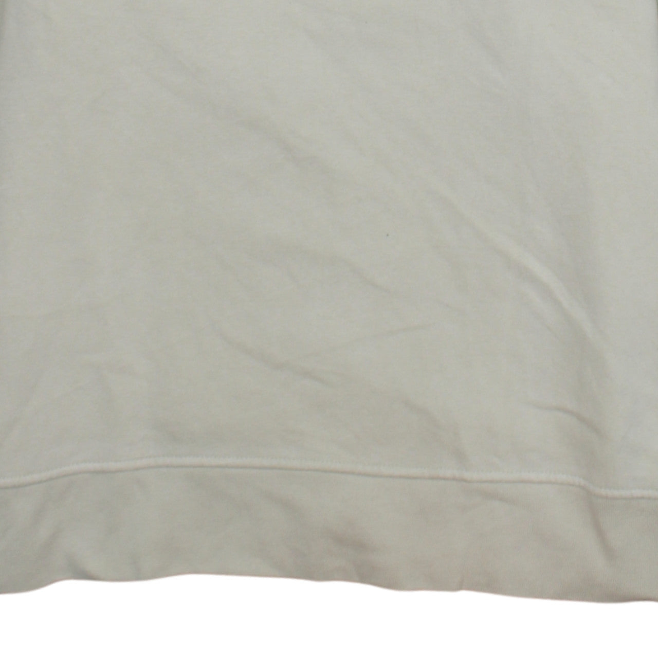 Nike Men's Beige XL V-Neck Pullover Sweatshirt Fleece