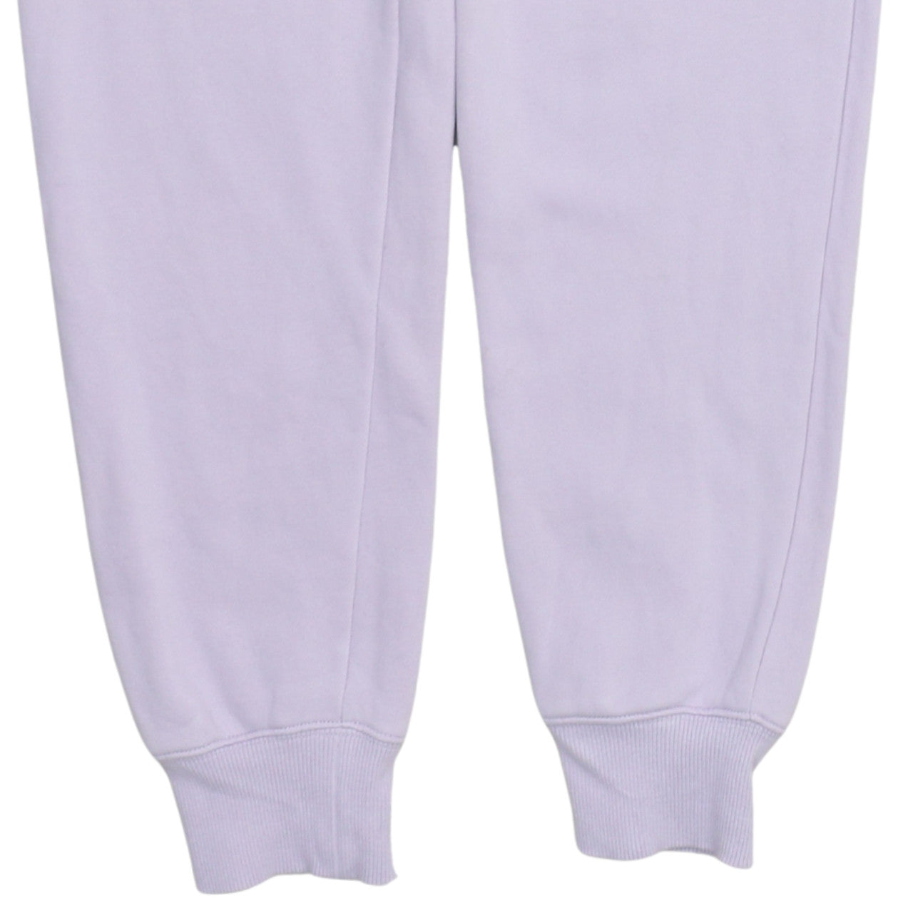 Nike Womens Purple Jogger Sweatpants S Cotton Blend Fleece
