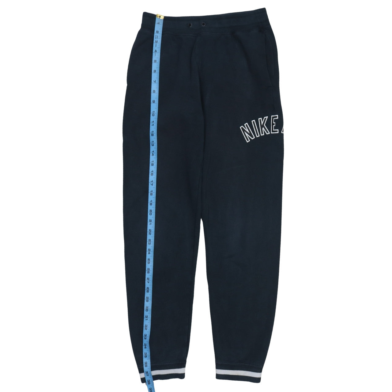 Nike Boys Black XL Jogger Sweatpants Fleece Activewear Trousers