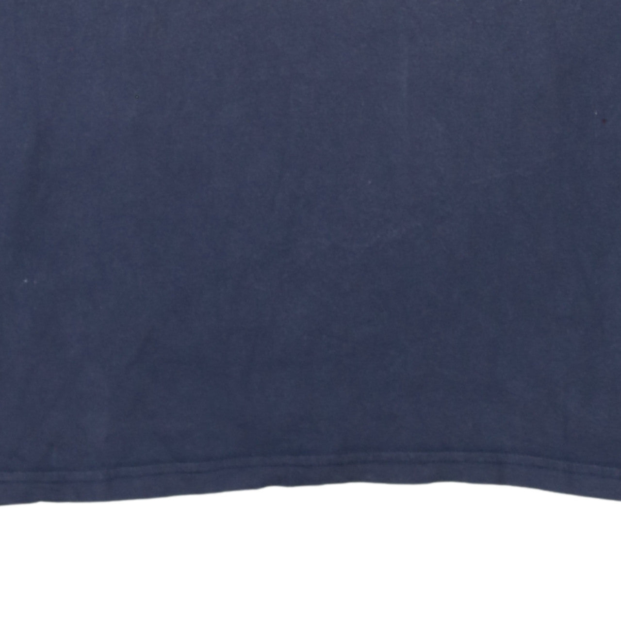 Hilfiger Denim Men's Blue Crew Neck Cotton T-Shirt Size M