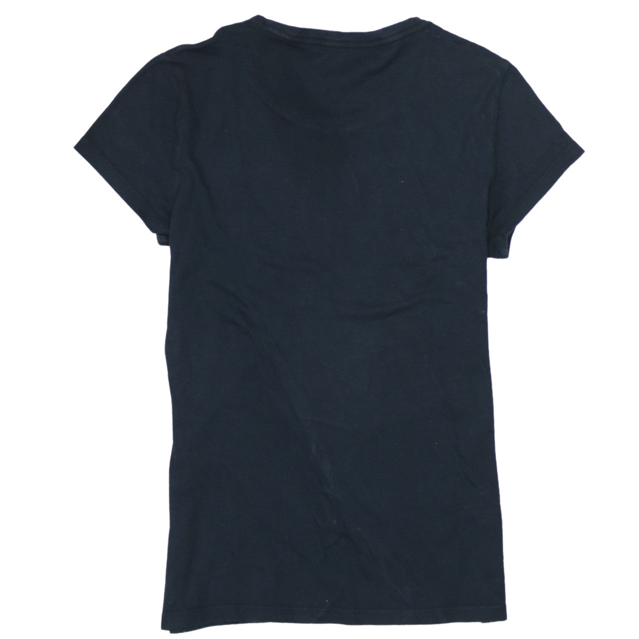 Levi's Women's Black Short Sleeve Cotton Logo T-Shirt Size S