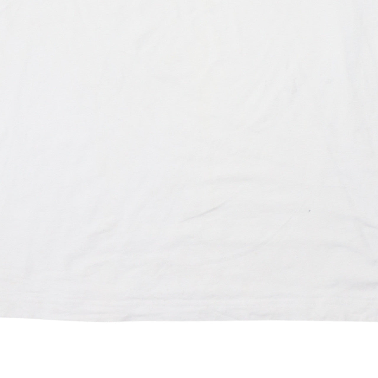 Adidas Men's White Sleeveless Graphic T-Shirt L Cotton Elastane