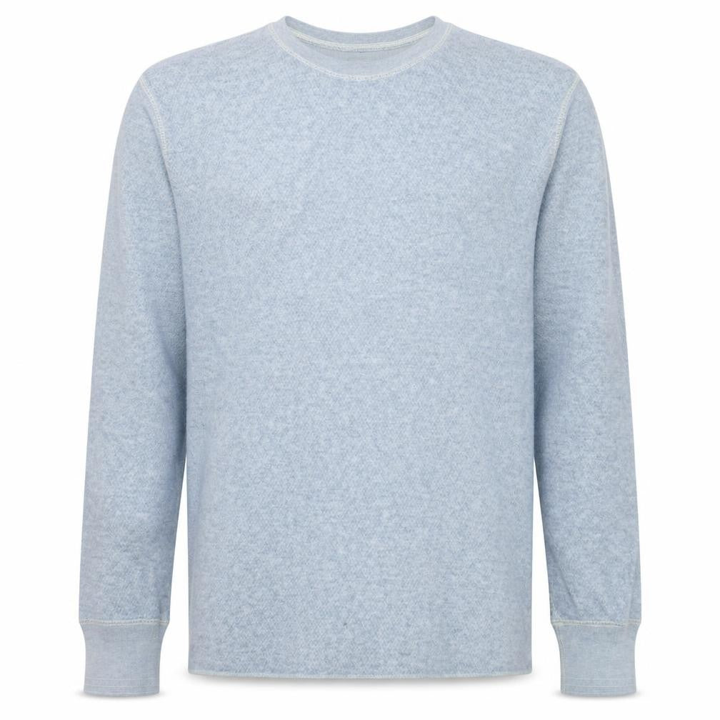 Levi's Men's Grey Pullover Crew Neck Sweatshirt Size M