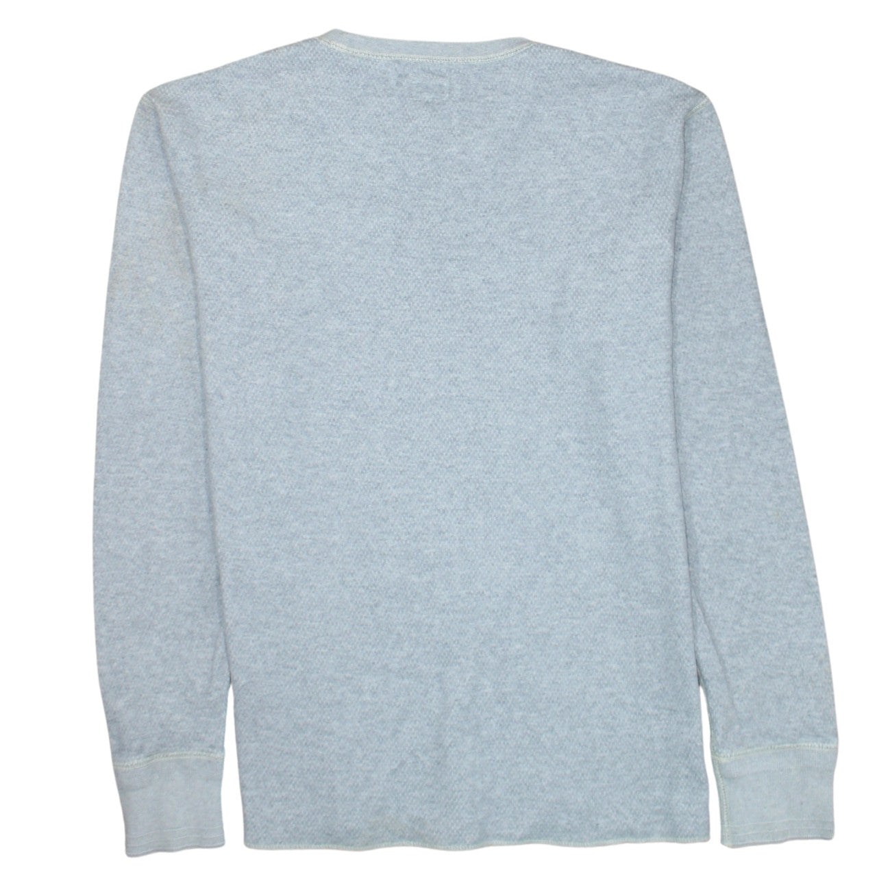 Levi's Men's Grey Pullover Crew Neck Sweatshirt Size M