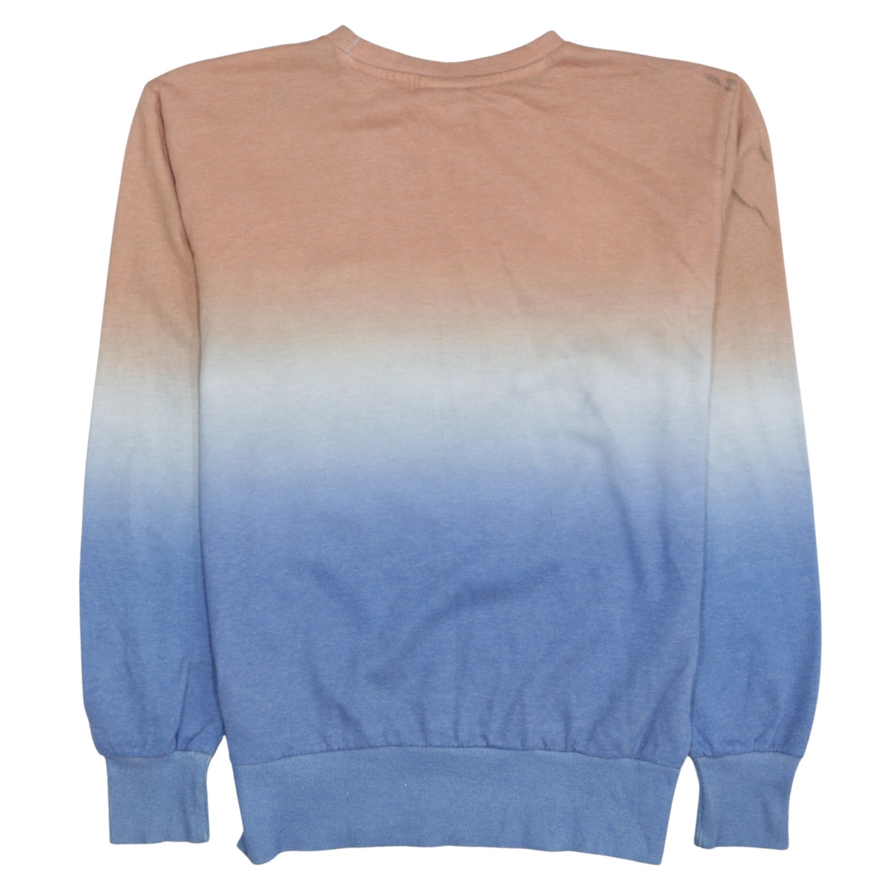 Ellesse Men’s Multicoloured Cotton Pullover Sweatshirt M