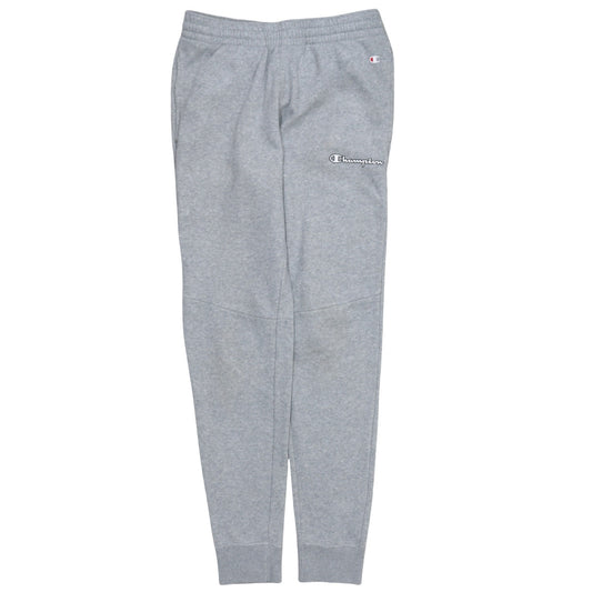 Champion Men's Grey XS Jogger Sweatpants with Elastic Waist