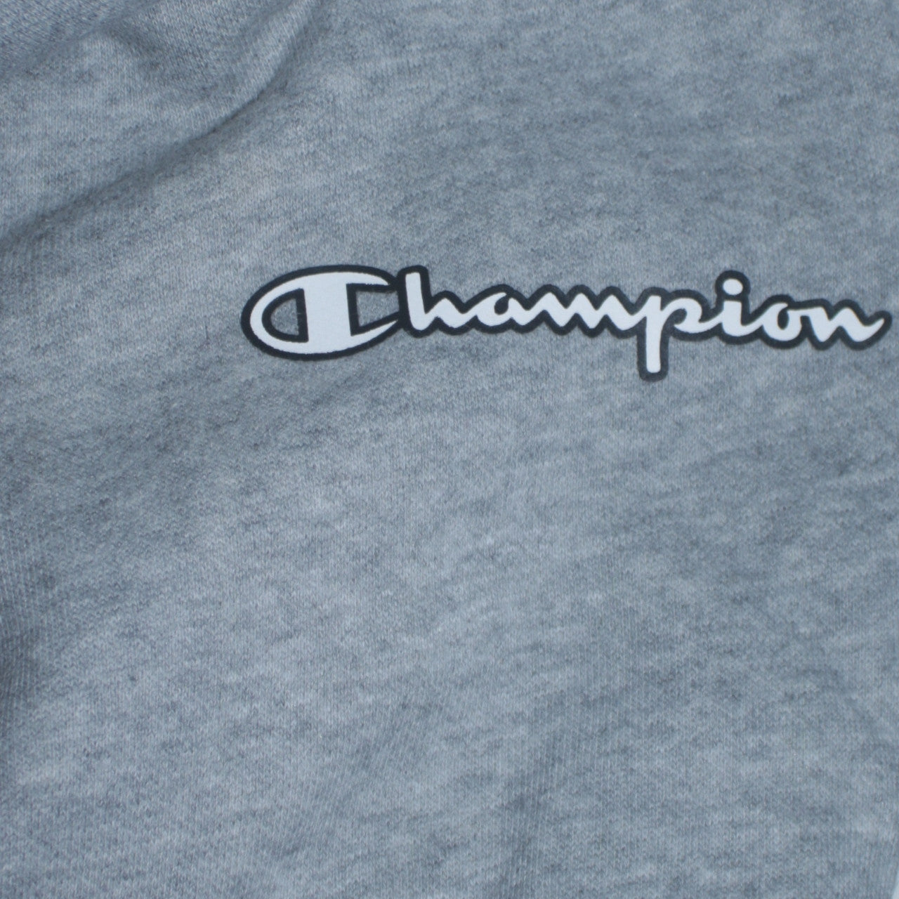 Champion Men's Grey XS Jogger Sweatpants with Elastic Waist