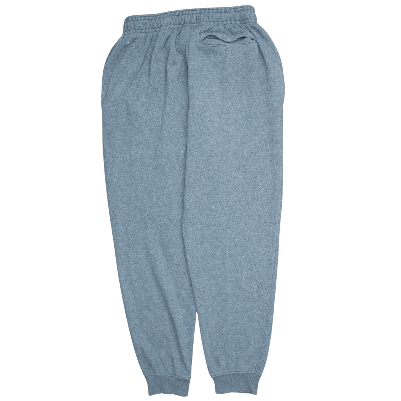 Under Armour Womens Grey Jogger Sweatpants L Fleece Cotton Blend