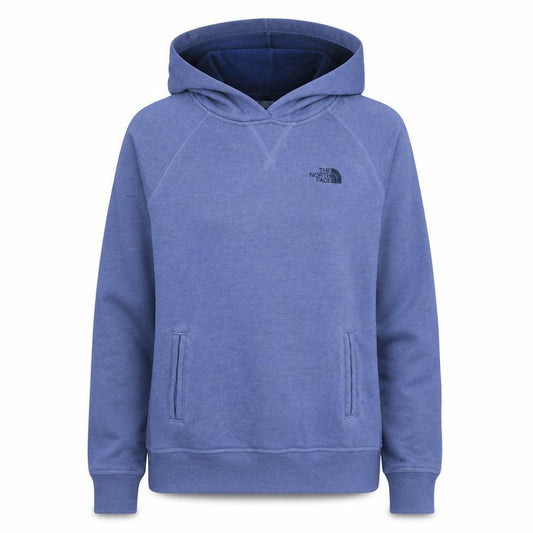 The North Face Womens Blue XS Pullover Hoodie Sweatshirt