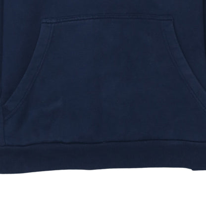 Additional view of Adidas boys’ navy blue pullover hoodie 15-16 years performance essentials