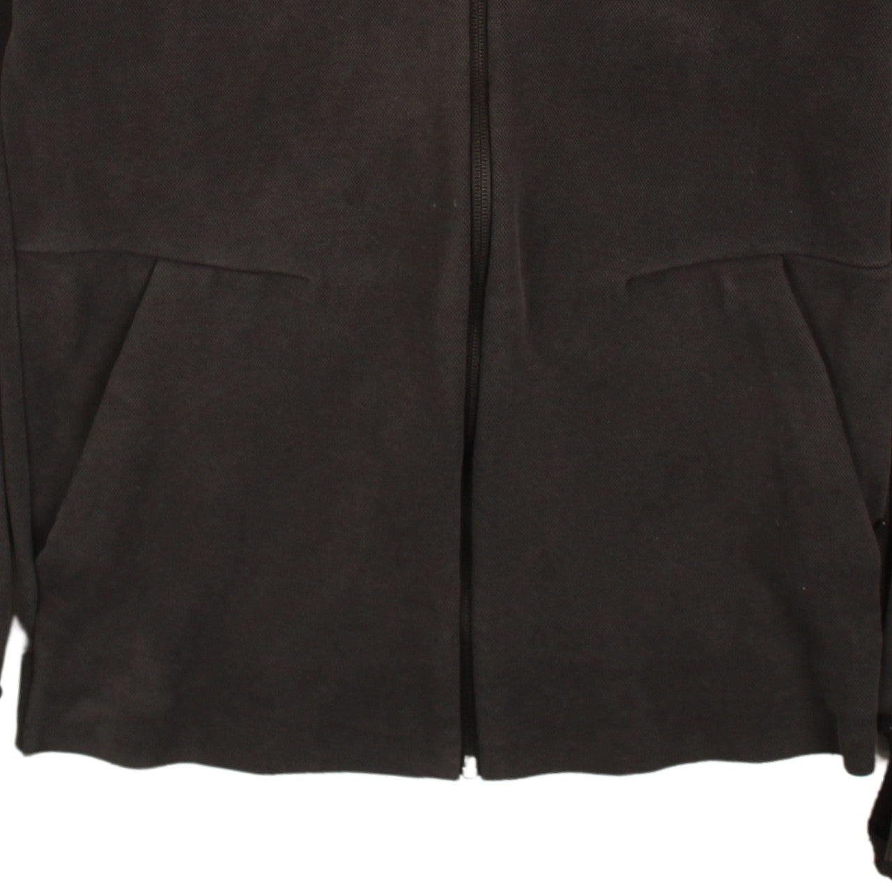Adidas Men's Black Full Zip Hoodie Size S Sportswear